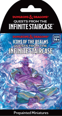 D&D Icons of the Realms - Quests from the Infinite Staircase - Booster Pack